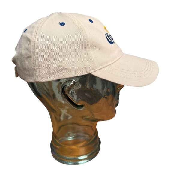 CORONA LIGHT MENS STRAPBACK ADJUSTABLE TAN HAT CAP B18G‎ - Picture 5 of 8
